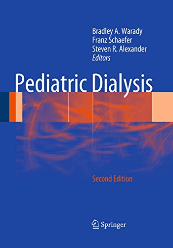 Pediatric Dialysis [Paperback]