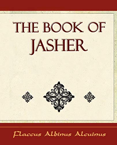 The Book Of Jasher - 1887 - [Paperback]