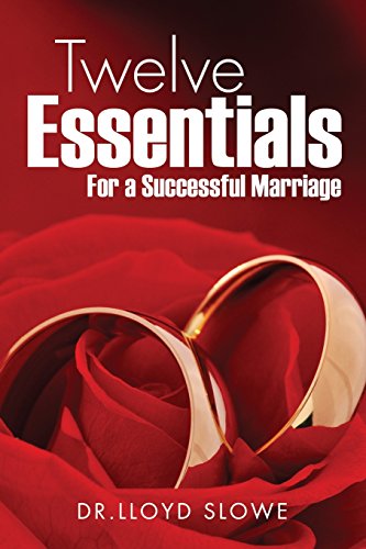 Telve Essentials For A Successful Marriage Successful Marriage [Paperback]