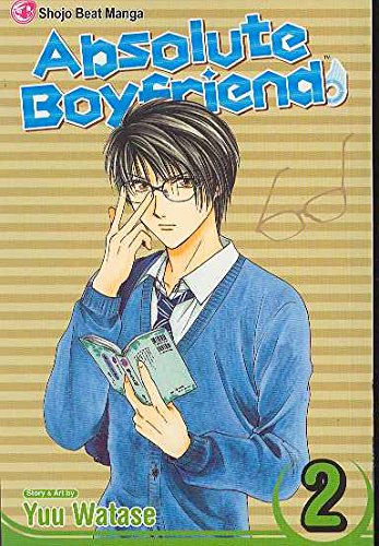 Absolute Boyfriend, Vol. 2 [Paperback]