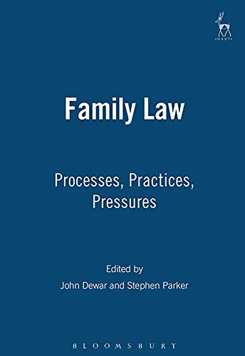 Family La Processes, Practices, Pressures [Paperback]