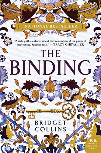 The Binding: A Novel [Paperback]