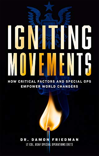 Igniting Movements: How Critical Factors And