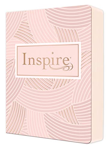 Inspire Bible NLT (Softcover): The Bible for