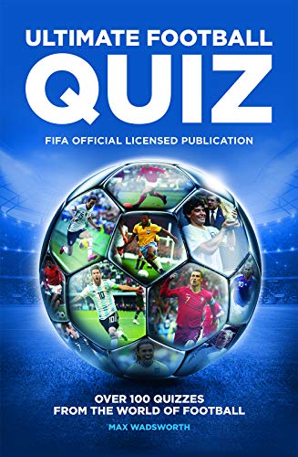 FIFA Ultimate Quiz Book [Paperback]