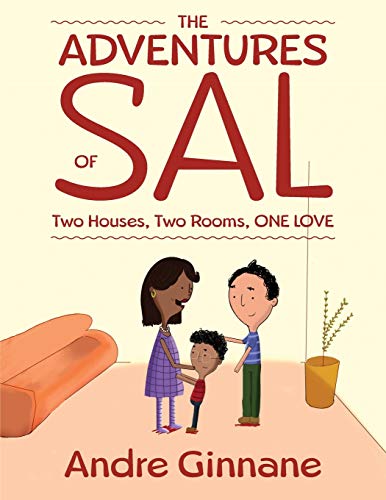 Adventures of Sal - To Houses, To Rooms, One Love [Paperback]