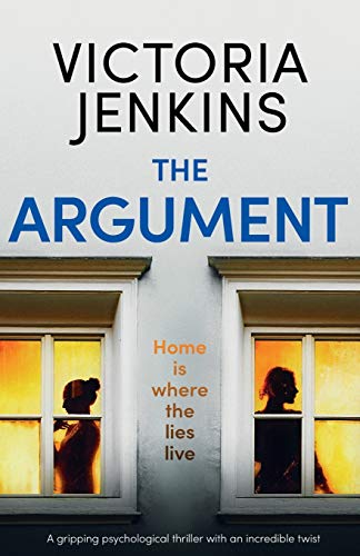 Argument  A Gripping Psychological Thriller ith an Incredible Tist [Paperback]