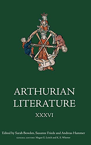 Arthurian Literature XXXVI Sacred Space and Place in Arthurian Romance [Hardcover]