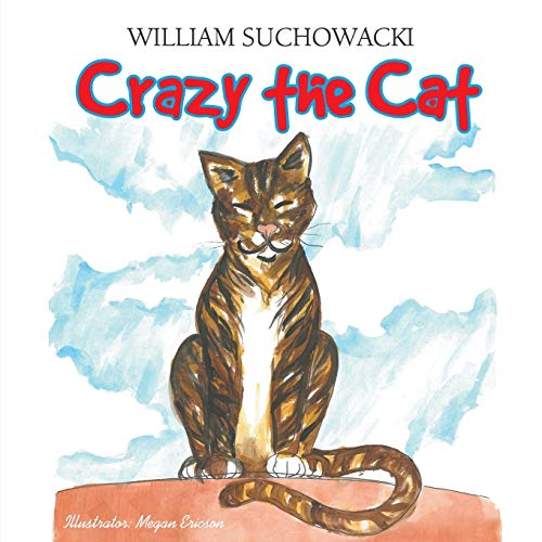 Crazy The Cat [Paperback]