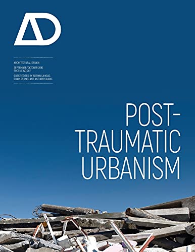 Post-Traumatic Urbanism [Paperback]