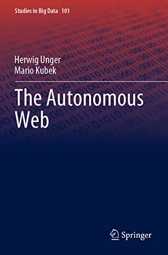 The Autonomous Web [Paperback]