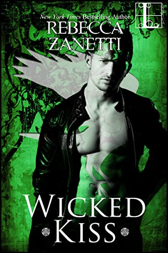 Wicked Kiss [Paperback]