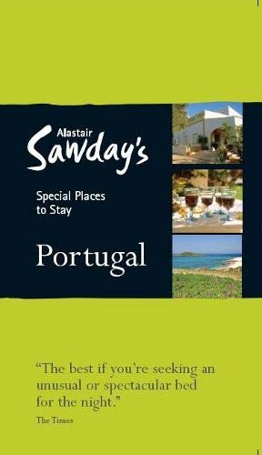 Special Places to Stay: Portugal [Paperback]