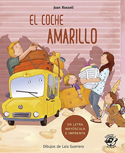 El coche amarillo [Paperback]