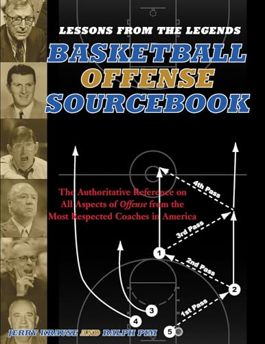 Lessons From the Legends: Offense: The Authoritative Reference on All Aspects of [Paperback]