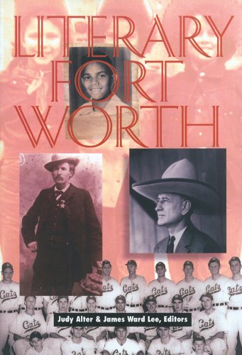 Literary Fort Worth [Paperback]