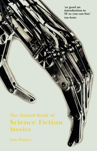 The Oxford Book of Science Fiction Stories [Paperback]