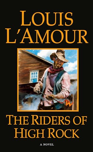 The Riders of High Rock: A Novel [Paperback]