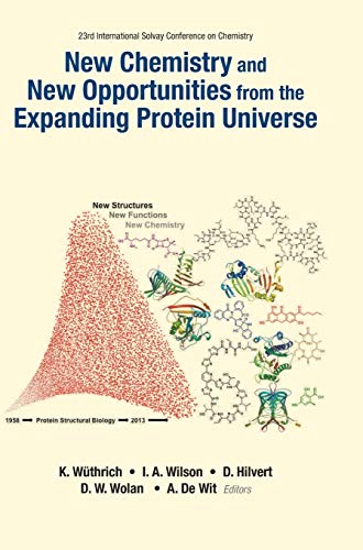 Ne Chemistry And Ne Opportunities From The Expanding Protein Universe 23rd In [Hardcover]