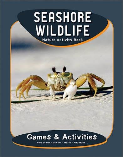 Seashore Wildlife Nature Activity Book [Pamphlet]