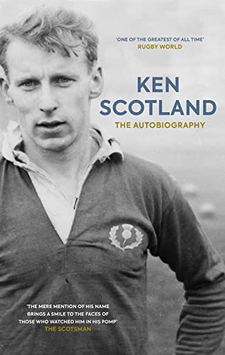 Ken Scotland: The Autobiography [Hardcover]