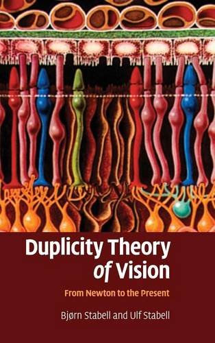 Duplicity Theory of Vision From Neton to the Present [Hardcover]