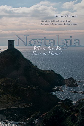 Nostalgia When Are We Ever at Home [Hardcover]