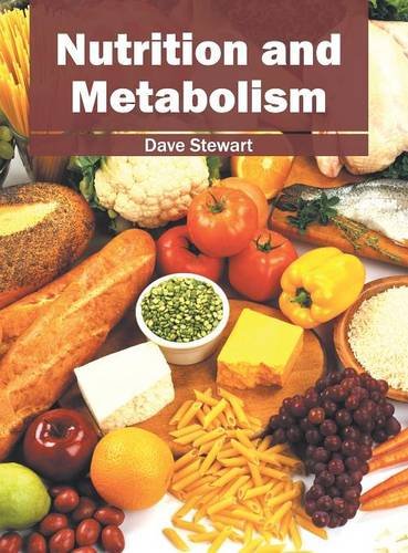 Nutrition and Metabolism [Hardcover]