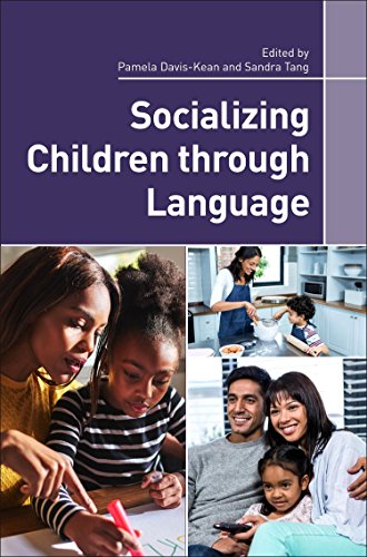 Socializing Children through Language [Hardcover]