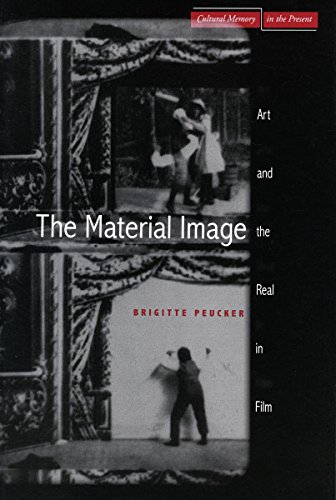 The Material Image Art and the Real in Film [Hardcover]