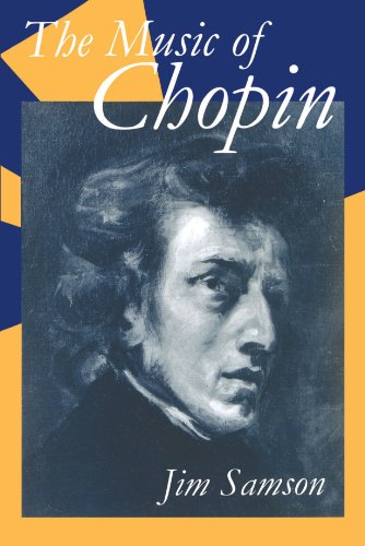 The Music of Chopin [Paperback]