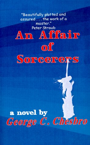 An Affair Of Sorcerers [Paperback]