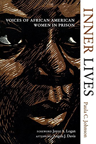 Inner Lives Voices of African American Women In Prison [Paperback]