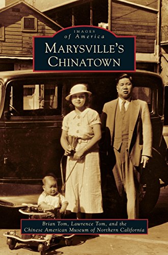 Marysville's Chinaton [Hardcover]