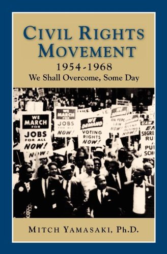 Civil Rights Movement 1954-1968 (2nd Ed) [Paperback]