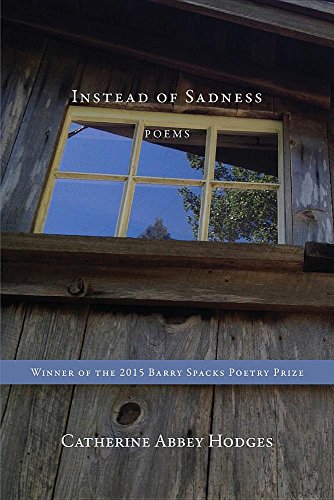 Instead Of Sadness [Paperback]