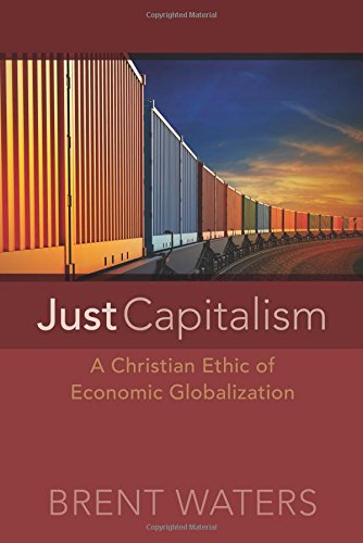 Just Capitalism [Paperback]