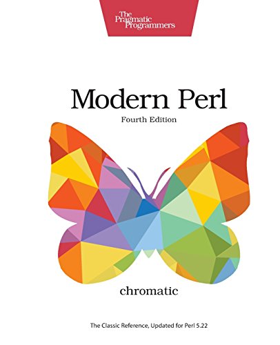 Modern Perl [Paperback]