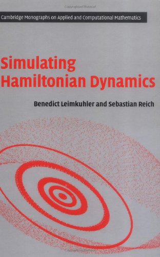 Simulating Hamiltonian Dynamics [Hardcover]