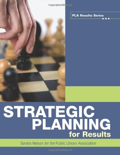 Strategic Planning For Results (pla Results) [Paperback]