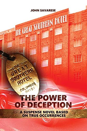 The Poer Of Deception A Suspense Novel Based On True Occurrences [Paperback]