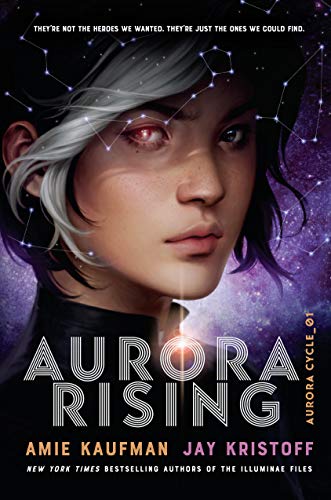 Aurora Rising [Hardcover]