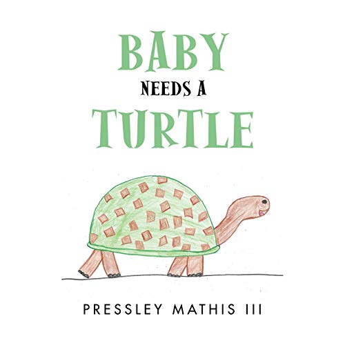 Baby Needs a Turtle [Paperback]