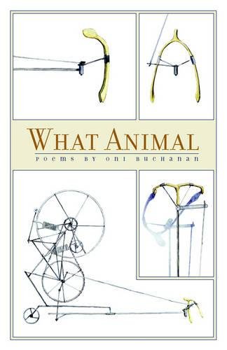 What Animal Poems [Paperback]