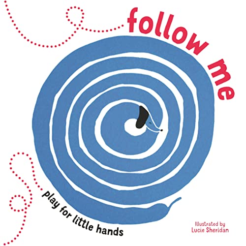 Follow Me [Board book]