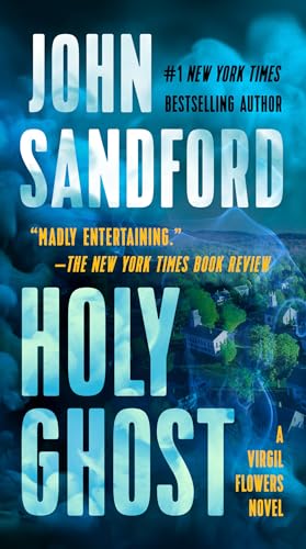 Holy Ghost [Paperback]