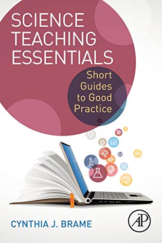 Science Teaching Essentials Short Guides to Good Practice [Paperback]