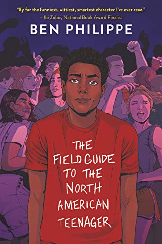 The Field Guide to the North American Teenager [Paperback]