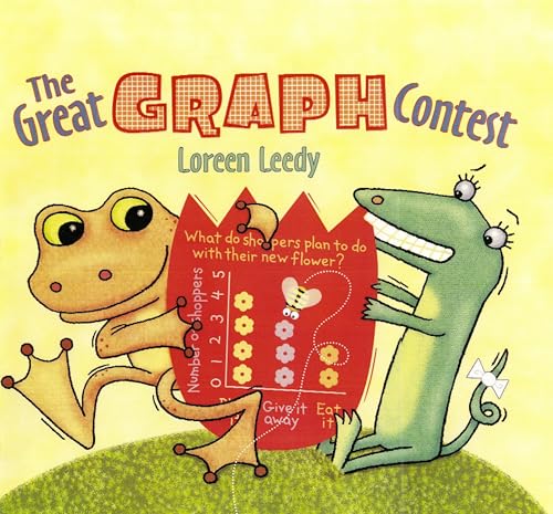 The Great Graph Contest [Paperback]