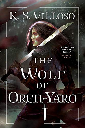 The Wolf of Oren-Yaro [Paperback]